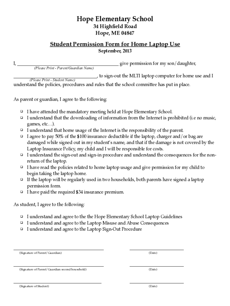 UPPER ELEMENTARY SCHOOL PARENT STUDENT Preview on Page 1