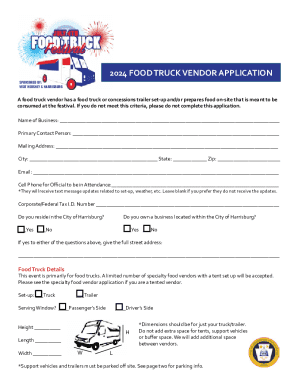 July 4th Food Truck Festival and Fireworks in Harrisburg