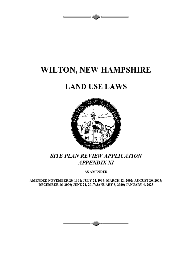 fillable-online-wilton-nh-land-use-site-plan-regulations-fax-email