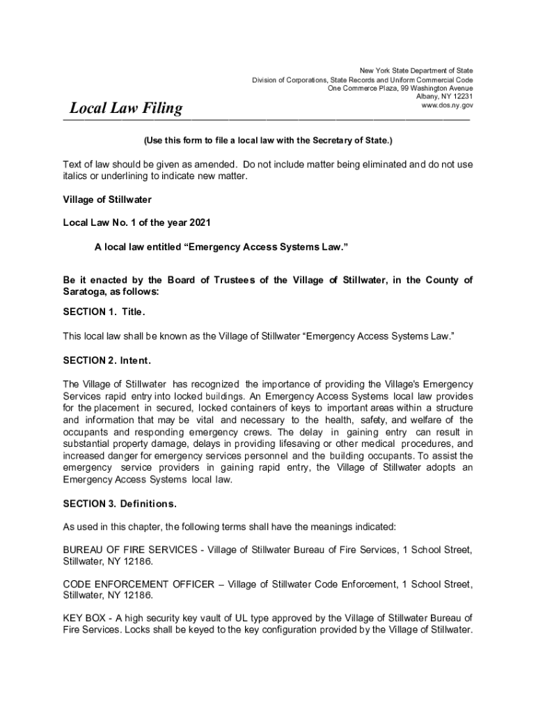 Fillable Online How To Start An LLC In New York (2024 Guide) Fax Email