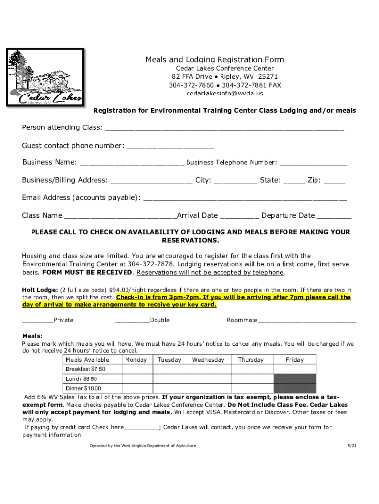 Cedar Lakes Conference Center Rooms: Pictures and Reviews Preview on Page 1