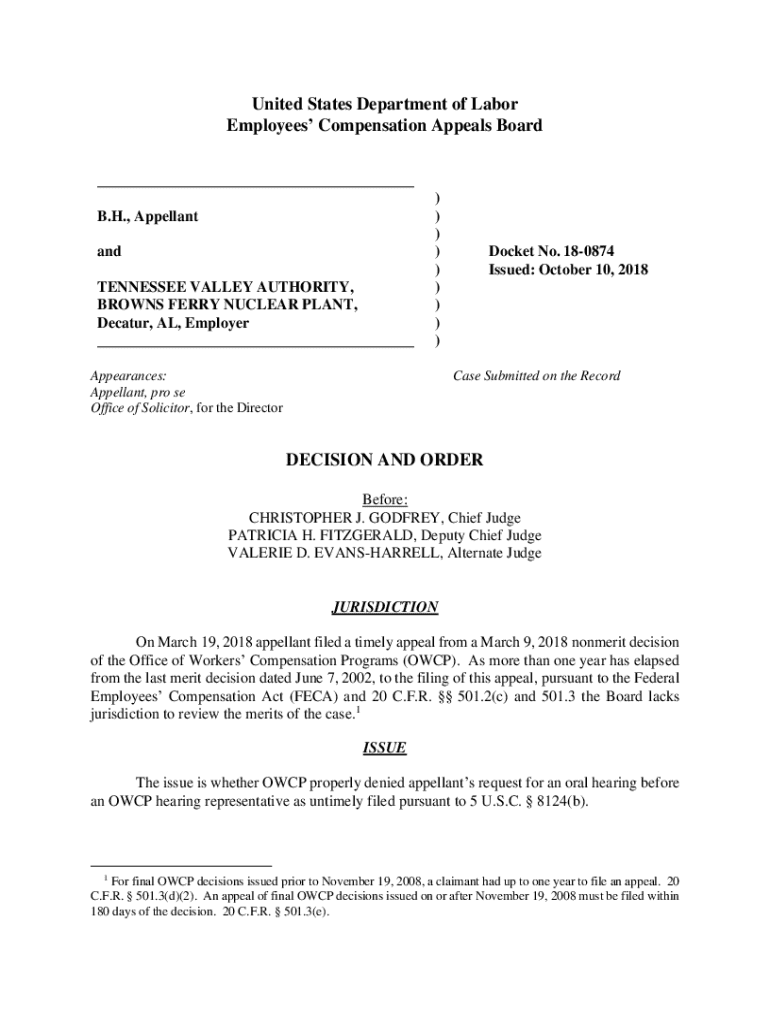 Fillable Online Browns Ferry Nuclear Plant, Units 1, 2, and 3, Final