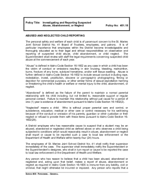 Fillable Online Certified employees who have reasonable cause to