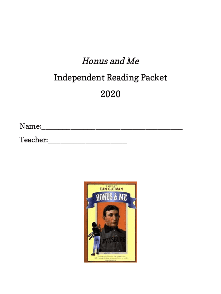A Happy Hero: Reading and Identifying Character Traits Doc Template ...