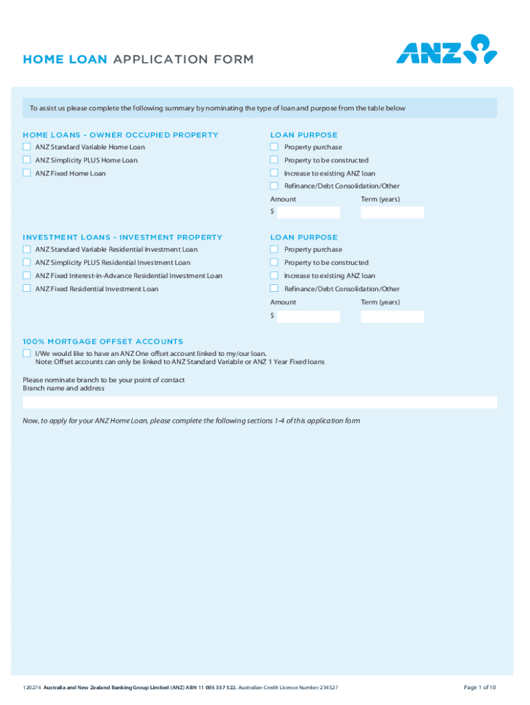 anz bank statement Preview on Page 1