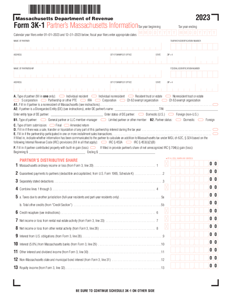 Massachusetts State Tax: Rates and Who Pays in 2023-2024 Preview on Page 1