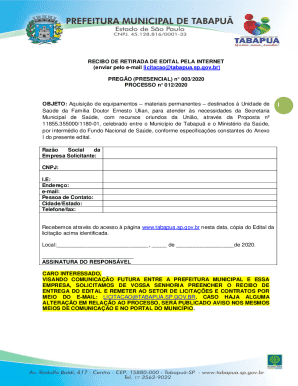 Prefeitura Municipal de Poloni - SP - Editais de Licitao