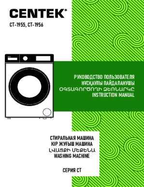 CENTEK Manuals - Page 7 of 15