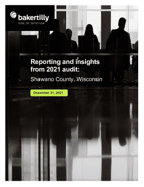 Shawano County - Wisconsin Department of Revenue