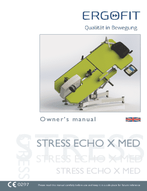 Preparing for your Exercise Stress Echocardiography Test