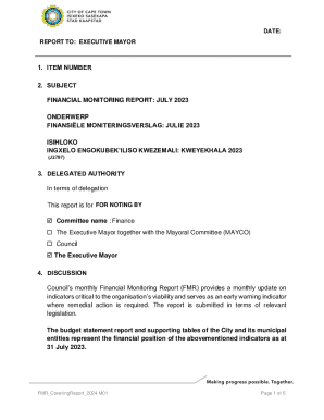 Annual Financial Statement Reporting Handbook 2023