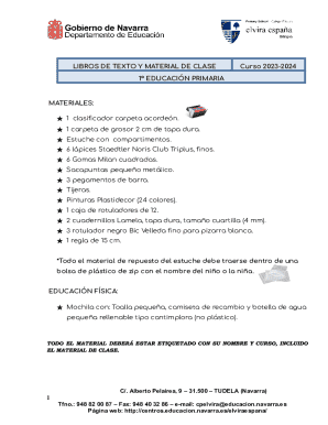 2 boxes of Crayola markers 2 bottles of Elmer's glue ...