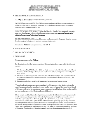 R-22-148 TOWNSHIP OF MONTCLAIR RESOLUTION ...