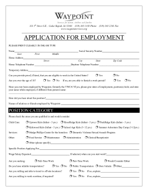 Waypoint Services, 318 5th St SE, Cedar Rapids, IA