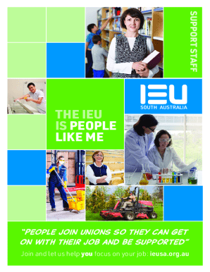 Can you explain the benefits of joining a union?