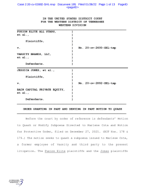 Case 2:20-cv-02892-SHL-tmp Document 195 Filed 01/ ...