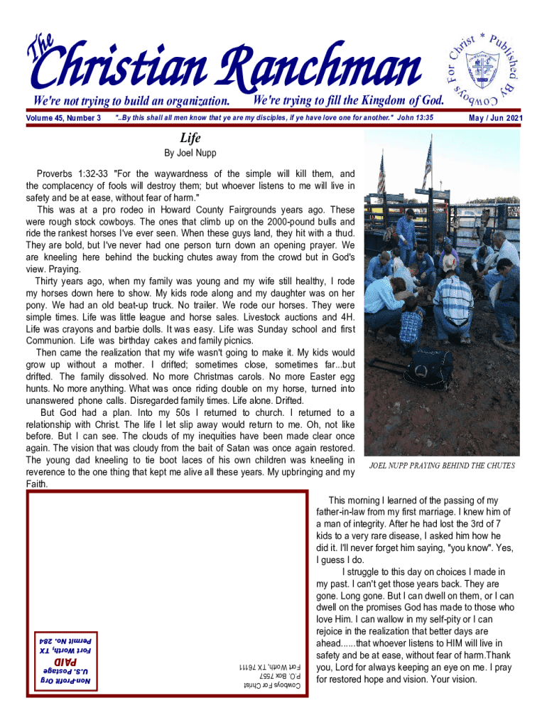 Fillable Online King James Bible Study - Gospel of John Fax Email Print ...