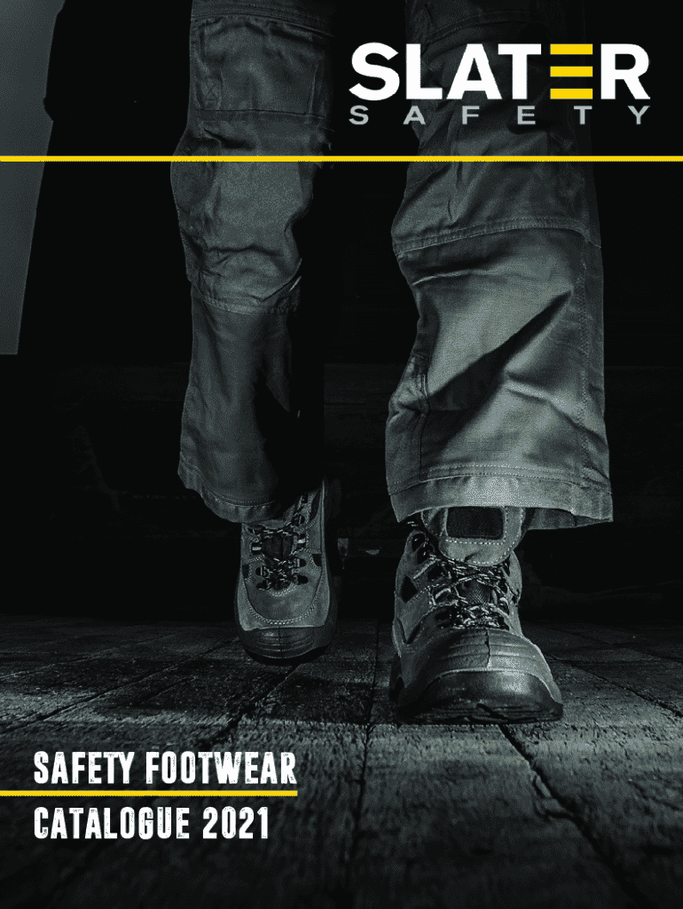 Fillable Online SafGard Safety Shoes & Work Boots Top Brands & Best