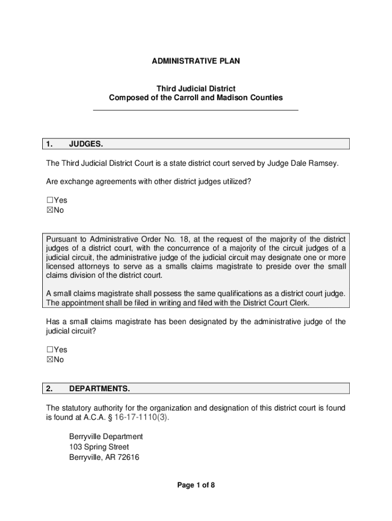 Fillable Online 3rd Judicial District Court Serving Carroll and Madison Fillable Online 3rd Judicial District Court Serving Carroll and Madison