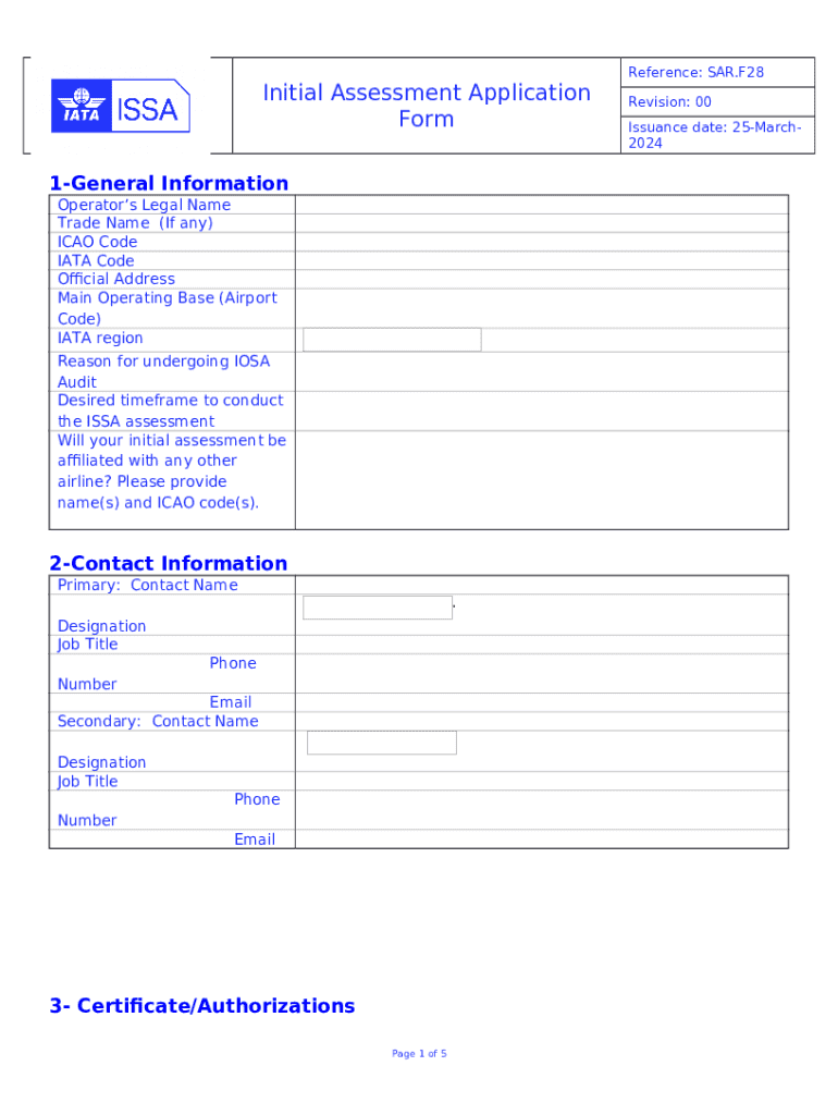 sar.f28-initial-assessment-ISSA-application--1.docx Doc Template ...