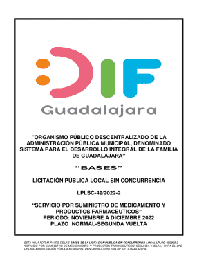 Gobierno MunicipalIndice de Transparencia