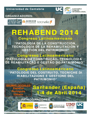 Congreso latinoamericano sobre patologa de la ... - dialnet