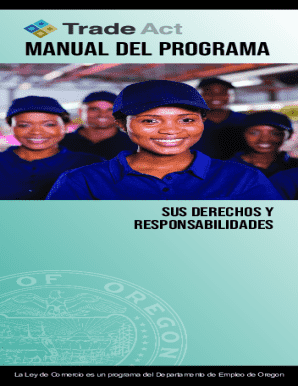 Taa handbook - spanish - texas workforce commission