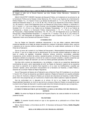 Decreto nmero 850, aprobado por la lxv legislatura del ...