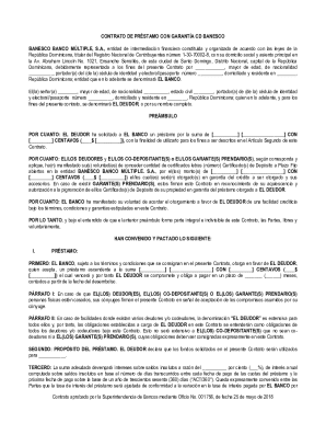 1 similar contrato de prstamo con garanta de prenda ...