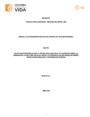 Colombia: mintic publica para comentarios el borrador de ...