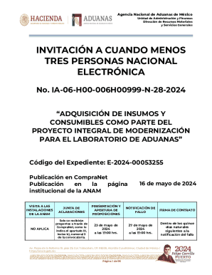 Direccin general de recursos materiales, inmuebles y servicios
