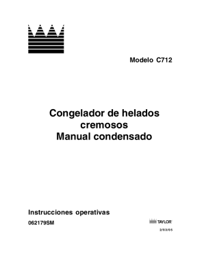 Congelador de helados cremosos manual condensado