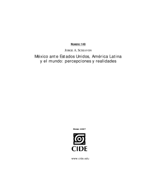 Jorge a. schiavon - centro de investigacin y docencia ...