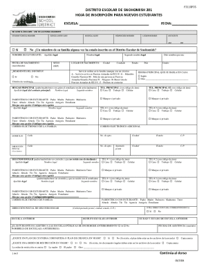 Skyward/family access - snohomish school district
