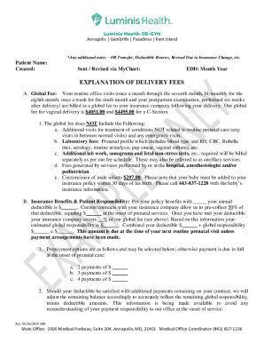 Fillable Online Ob-Gyn Patient Resources & Forms Fax Email Print ...