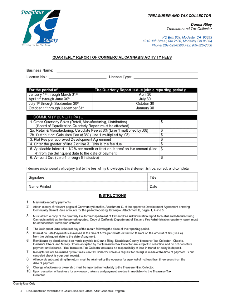 Treasurer-Tax Collector - Biographies - Current News Preview on Page 1