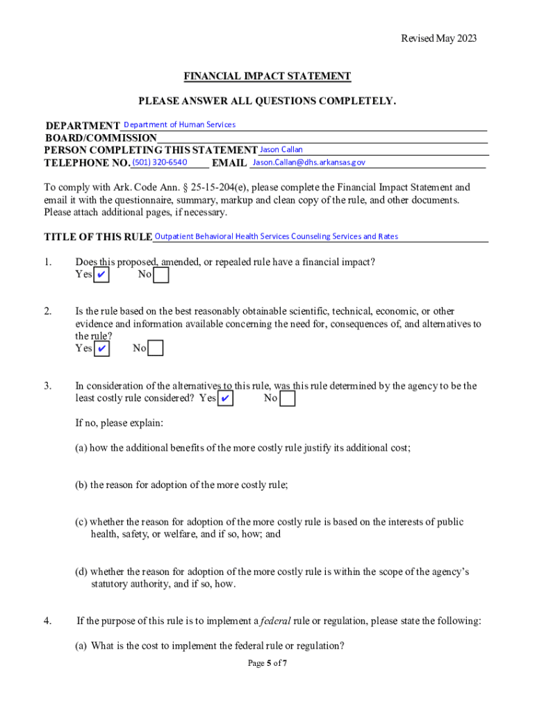 Fillable Online humanservices arkansas SupplementalNutrition