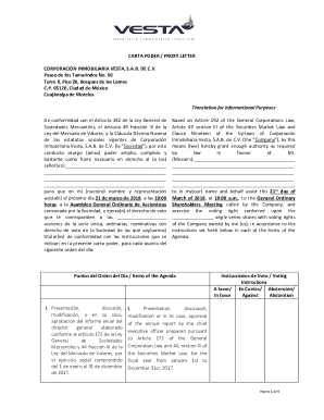 Vesta real estate corporation, s.a.b. de c.v. form f-1 filed ...