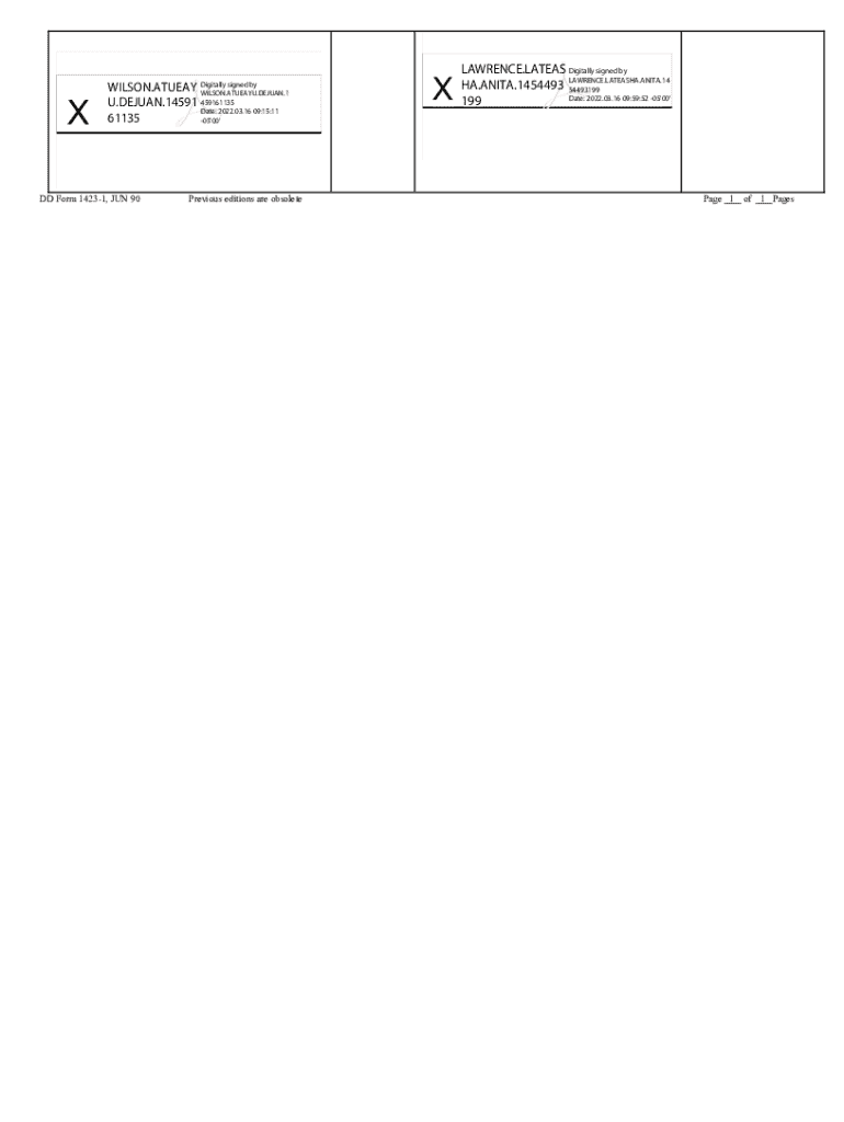 Fillable Online ATTACHMENT 5 BLANK CDRL (DD FORM 1423) Fax Email