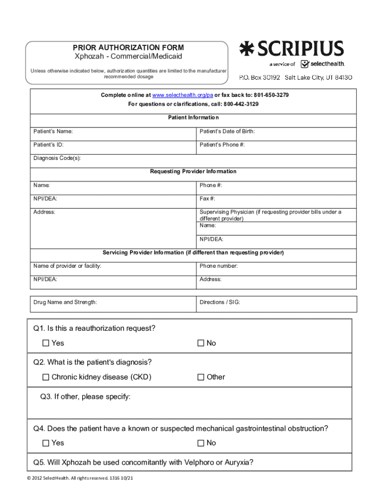 Fillable Online Does the patient have a known or suspected mechanical