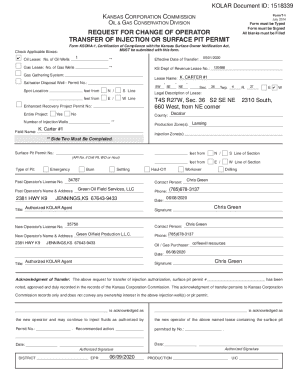 KOLAR Document ID: 1518339