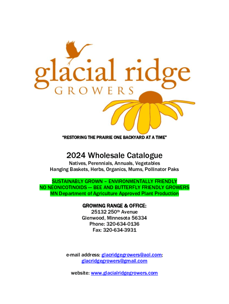 Fillable Online Some Twin Cities garden centers are banning a pesticide