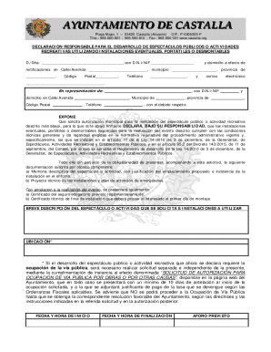 Memoria valorada de nuevo ceip n2