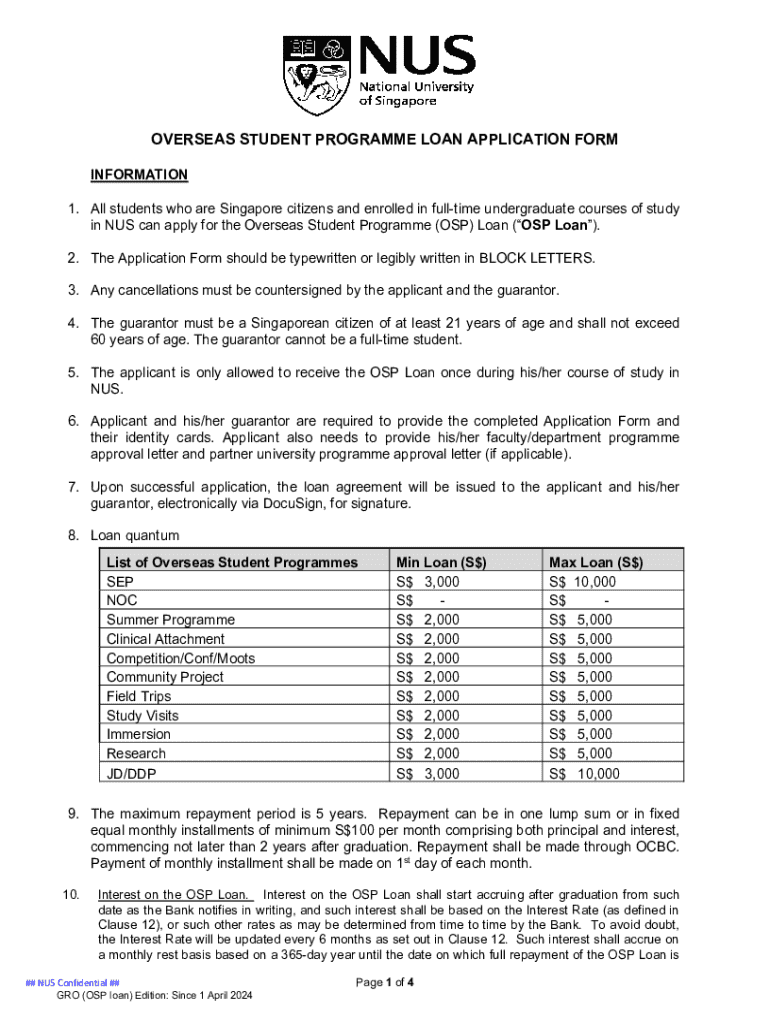 smu tuition Preview on Page 1