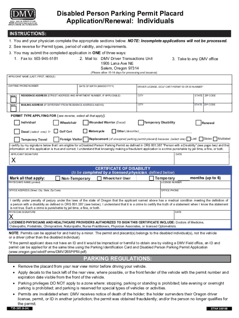 Midwife Form 5 - Office of the Professions Preview on Page 1
