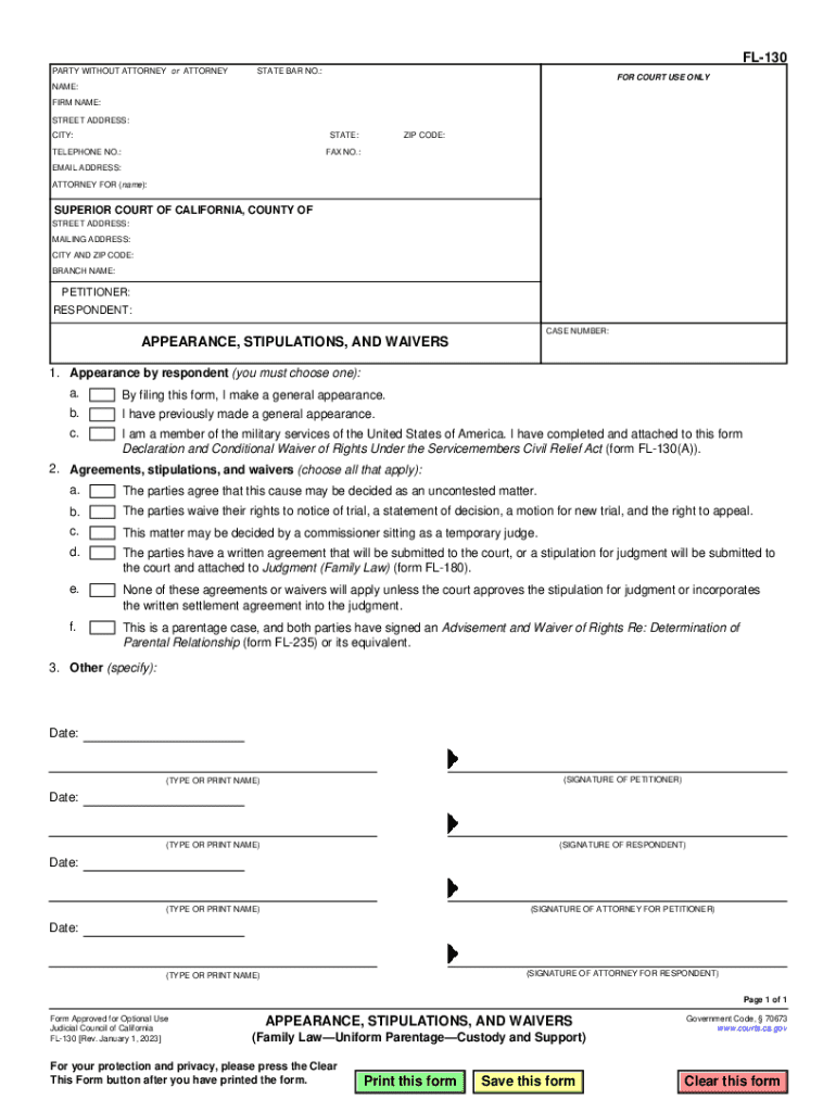 fl 130 Preview on Page 1