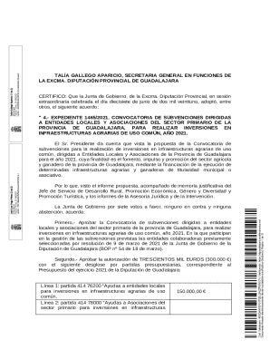 Fiscalizacin de campaas - preguntas frecuentes (faq's)