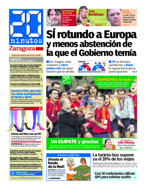 S rotundo a europa
