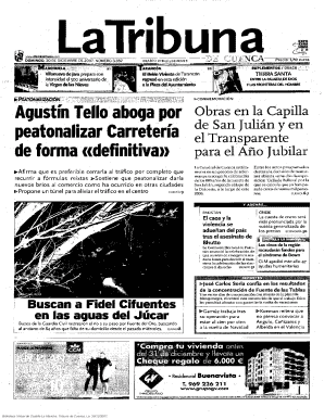Villanueva de jara prepara con