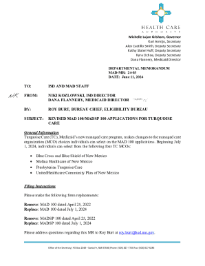 State of new mexico health care authority governor ...